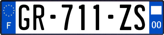 GR-711-ZS