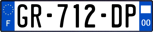GR-712-DP