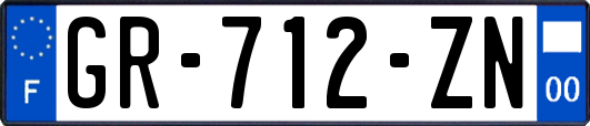 GR-712-ZN