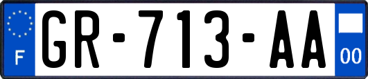 GR-713-AA