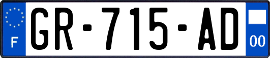 GR-715-AD