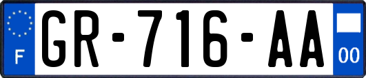 GR-716-AA