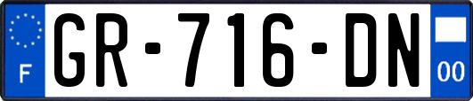 GR-716-DN