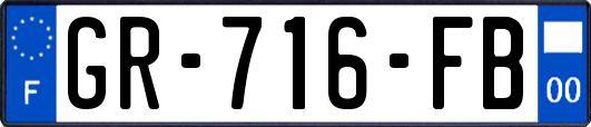 GR-716-FB