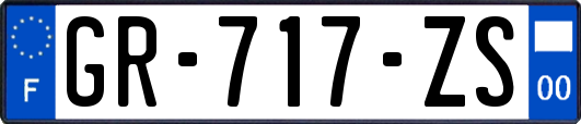 GR-717-ZS