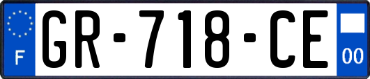 GR-718-CE