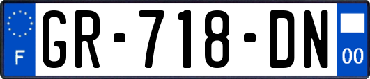 GR-718-DN