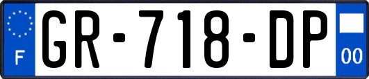 GR-718-DP