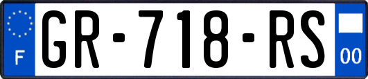 GR-718-RS