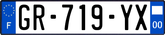 GR-719-YX