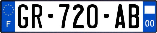 GR-720-AB