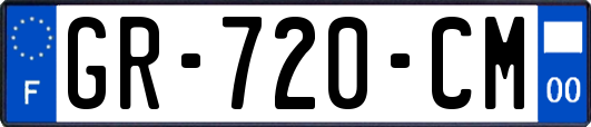 GR-720-CM