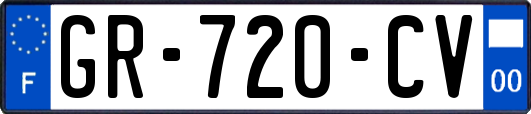 GR-720-CV