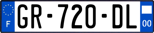 GR-720-DL