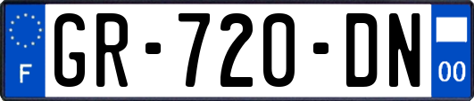 GR-720-DN