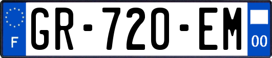 GR-720-EM