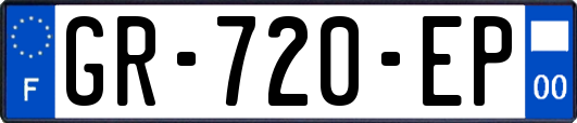 GR-720-EP