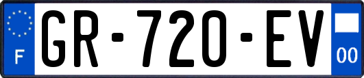 GR-720-EV