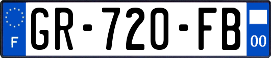 GR-720-FB