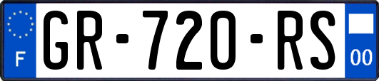 GR-720-RS