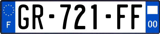 GR-721-FF