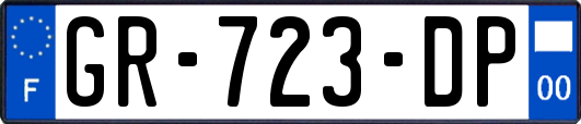 GR-723-DP