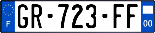 GR-723-FF