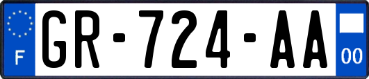 GR-724-AA