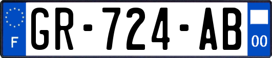 GR-724-AB