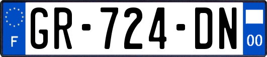 GR-724-DN