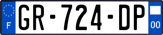 GR-724-DP