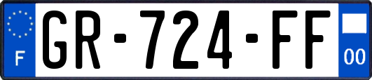 GR-724-FF
