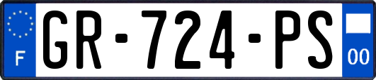 GR-724-PS