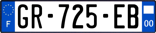 GR-725-EB