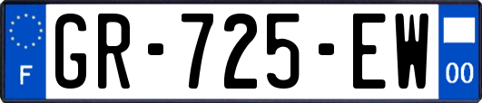 GR-725-EW