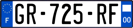 GR-725-RF