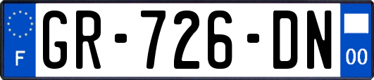 GR-726-DN