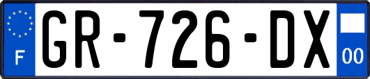 GR-726-DX