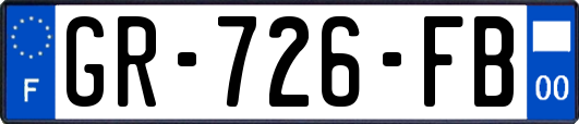 GR-726-FB