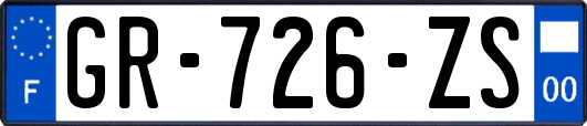 GR-726-ZS