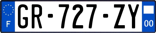 GR-727-ZY