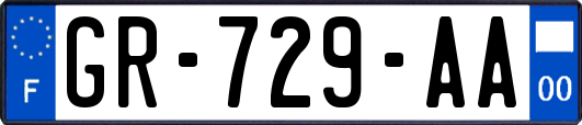 GR-729-AA