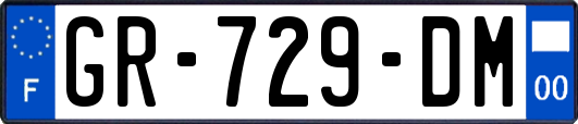 GR-729-DM