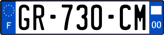 GR-730-CM