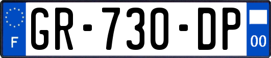GR-730-DP