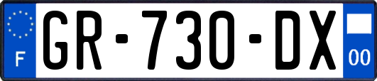 GR-730-DX