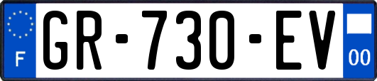 GR-730-EV