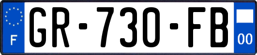GR-730-FB