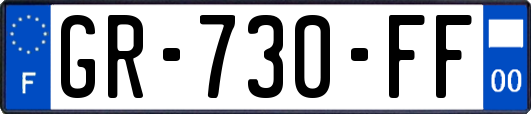 GR-730-FF