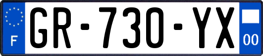 GR-730-YX
